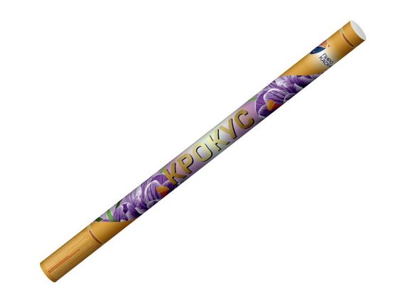 Римская свеча КРОКУС (6/0,8) PKR1150
