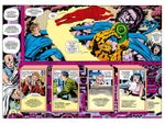Комикс Что если? Звёзды Marvel стали Фантастической Четвёркой