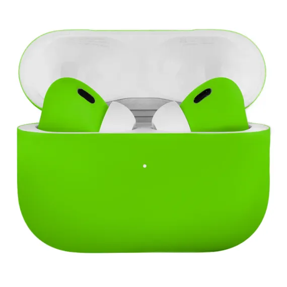 Apple AirPods Pro 2 USB-C Light Green Matte