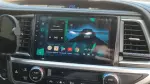 Магнитола для Toyota Highlander 2013-2020 - Vaycar VA77-0467 на Android 13, 4G SIM-слот