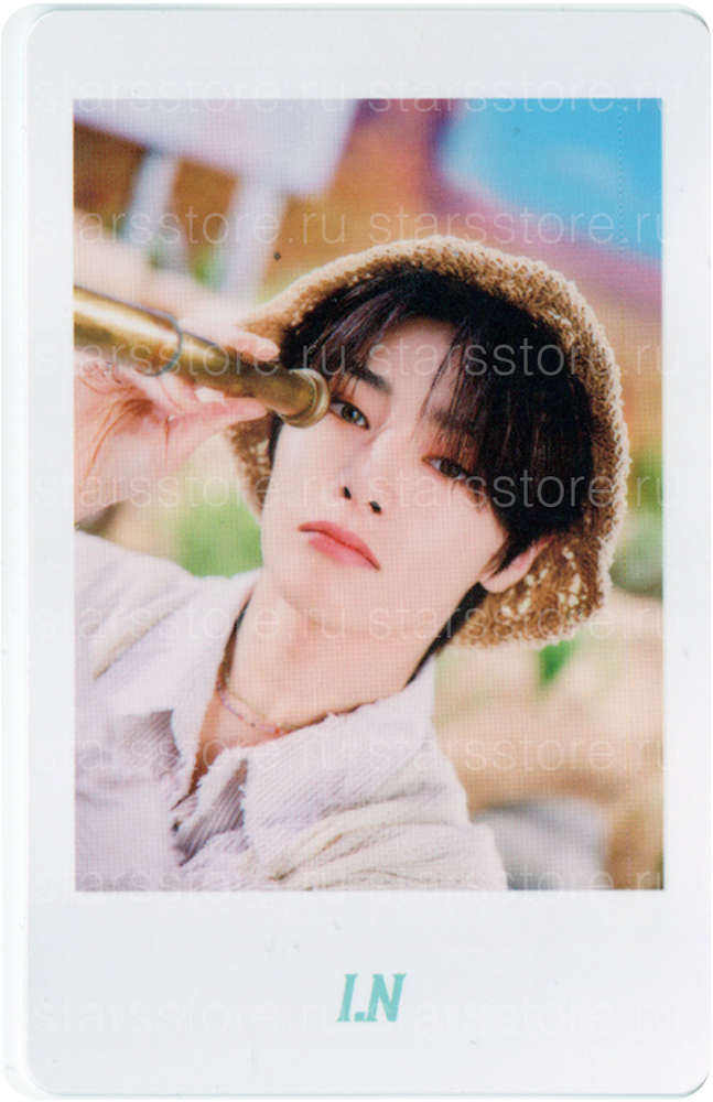 Фотокарта I.N Stray Kids POPUP STORE 2023 (A ver)