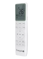 Сплит-система Energolux MÜRREN WHITE SAS12MR1-A/SAU12MR1-A