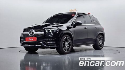Mercedes-Benz GLE-Class GLE450 4MATIC — 2023