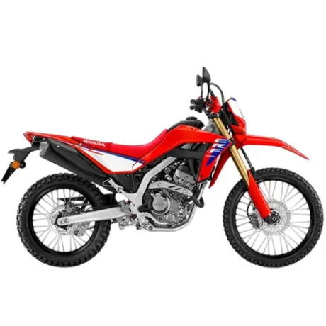 Мотоцикл Honda CRF300 LDAS TH красный