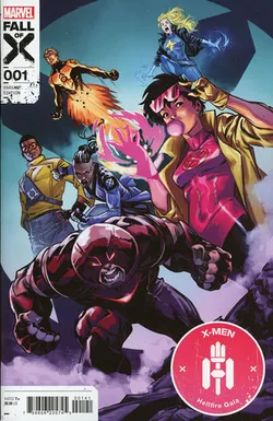X-Men Hellfire Gala 2023 #1 (One Shot) (Cover E)