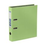 Регистратор PVC 50 мм, 50 шт, Classic A4 арочный механ. (разб.), салатовый 2518093, Expert Complete