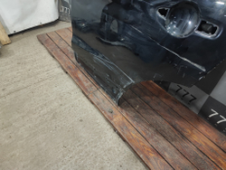 Дверь задняя левая Nissan Qashqai 2 (J11) 13-22 Б/У Оригинал H2101HV0MB
