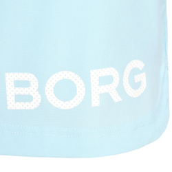 Мужские теннисные шорты Björn Borg Shorts Men - Light Blue