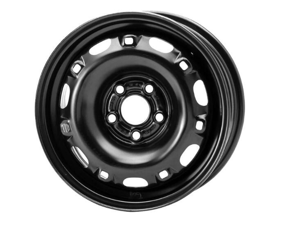 Диск Штампованный КЧ TREBL 5210 R14 5x100 D57.1 ET35 BL