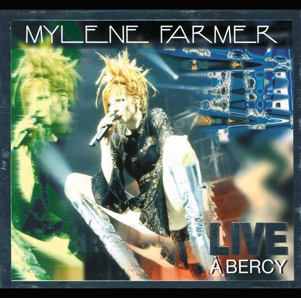Mylene Farmer — Live A Bercy (3LP)