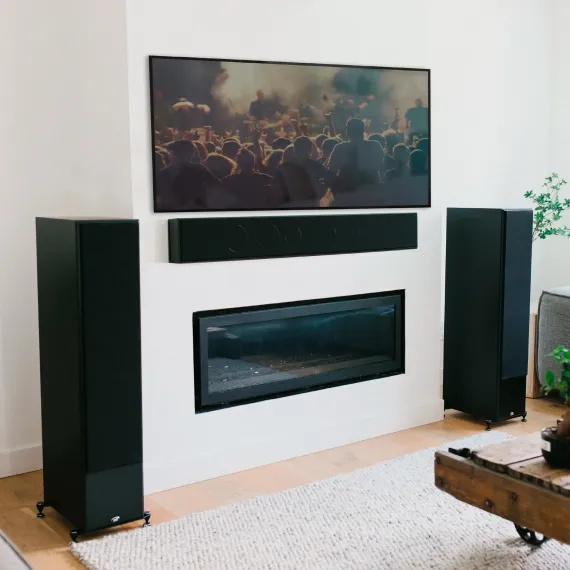 PSB Imagine T65 Black