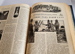 "Природа и люди. Иллюстрированный журнал науки, искусства и литературы". 1910 г.