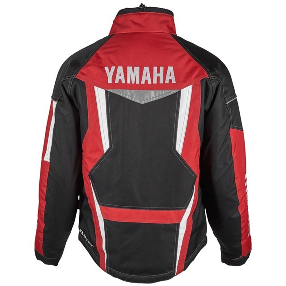 Куртка снегоходная Yamaha Flotex