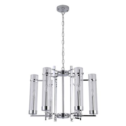 Люстра подвесная Arte Lamp Hugo A1688LM-6CC
