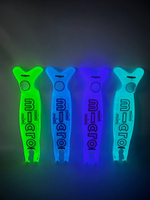 Платформа Mini Glow (светящийся) арктический синий