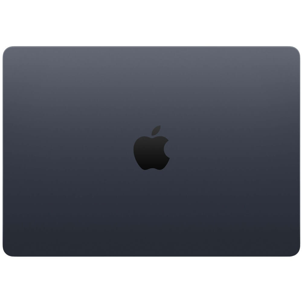 Ноутбук Apple MacBook Air 13.6 М4 256 ГБ 2025 тёмная ночь MW123