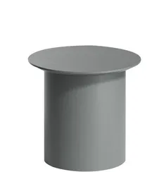 Столик Type D 40 см основание D 29 см (серый)