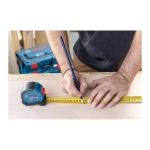 Рулетка измерительная 5 м BOSCH 1600A016BH