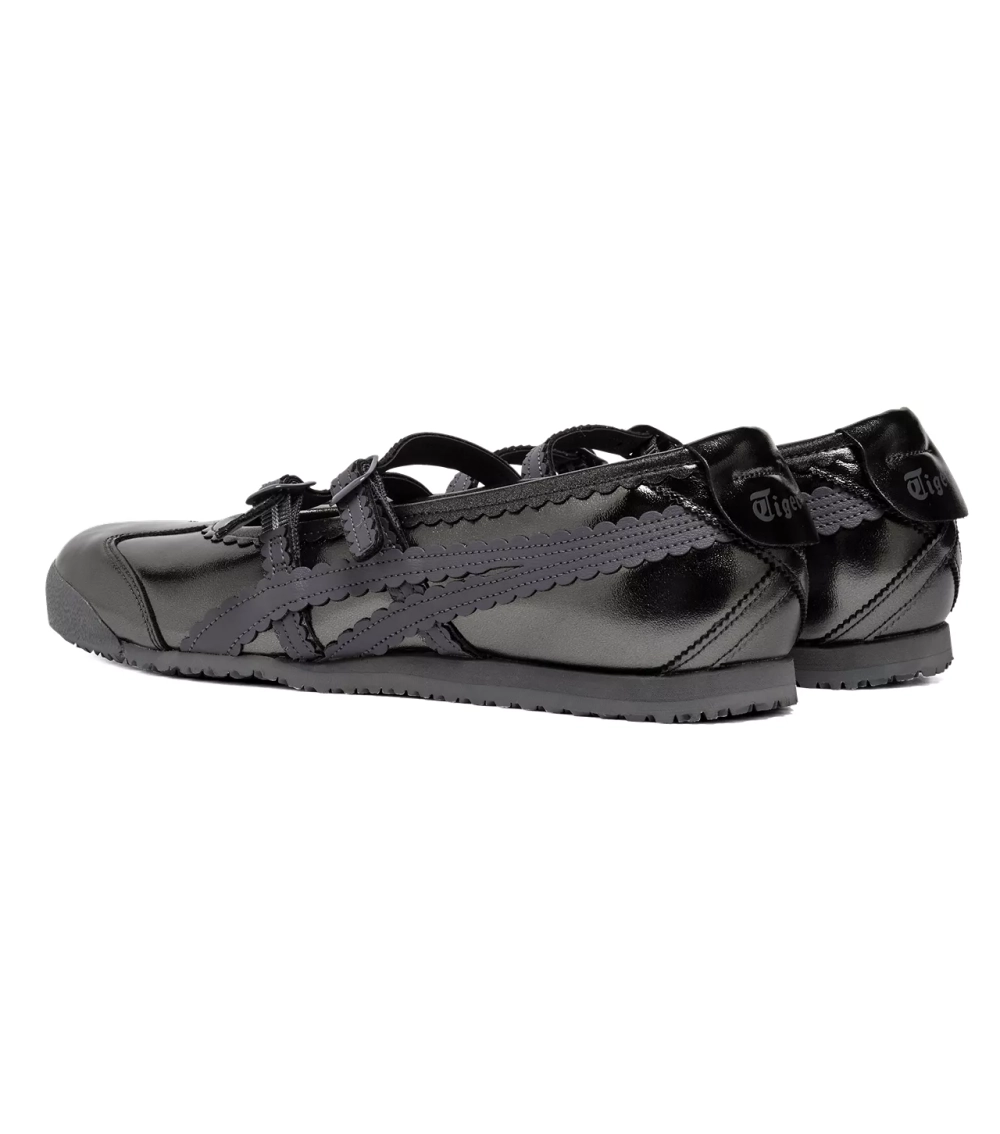 Onitsuka Tiger Балетки-кроссовки "MEXICO 66™ TGRS, черный