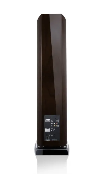 Canton Smart Vento 9 S2 Walnut Dark High Gloss