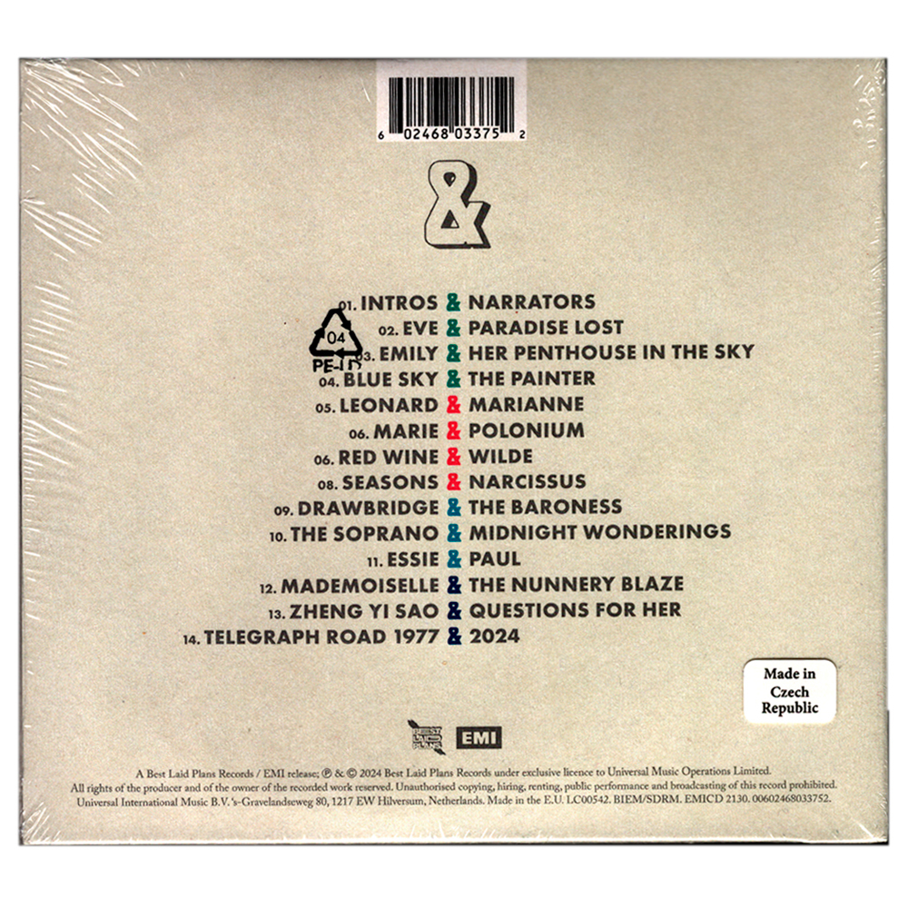 Bastille / & (Ampersand)(CD)