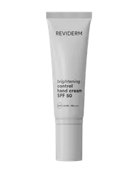 Крем для рук SPF 50 для коррекции пигментации и фотостарения кожи