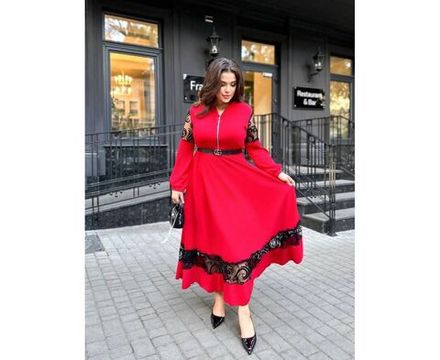 Платье 2632527 Fabrika
