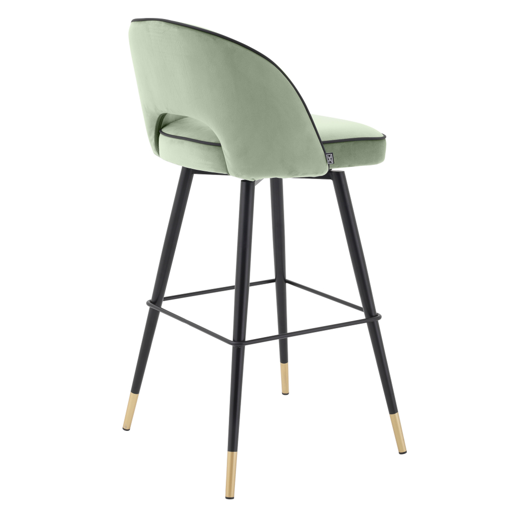 Барный стул (сет из 2х) Bar Stool Cliff set of 2 арт.114314