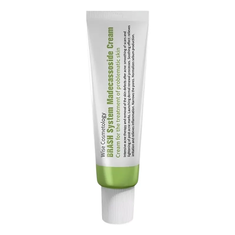 Madecassoside Cream Brash