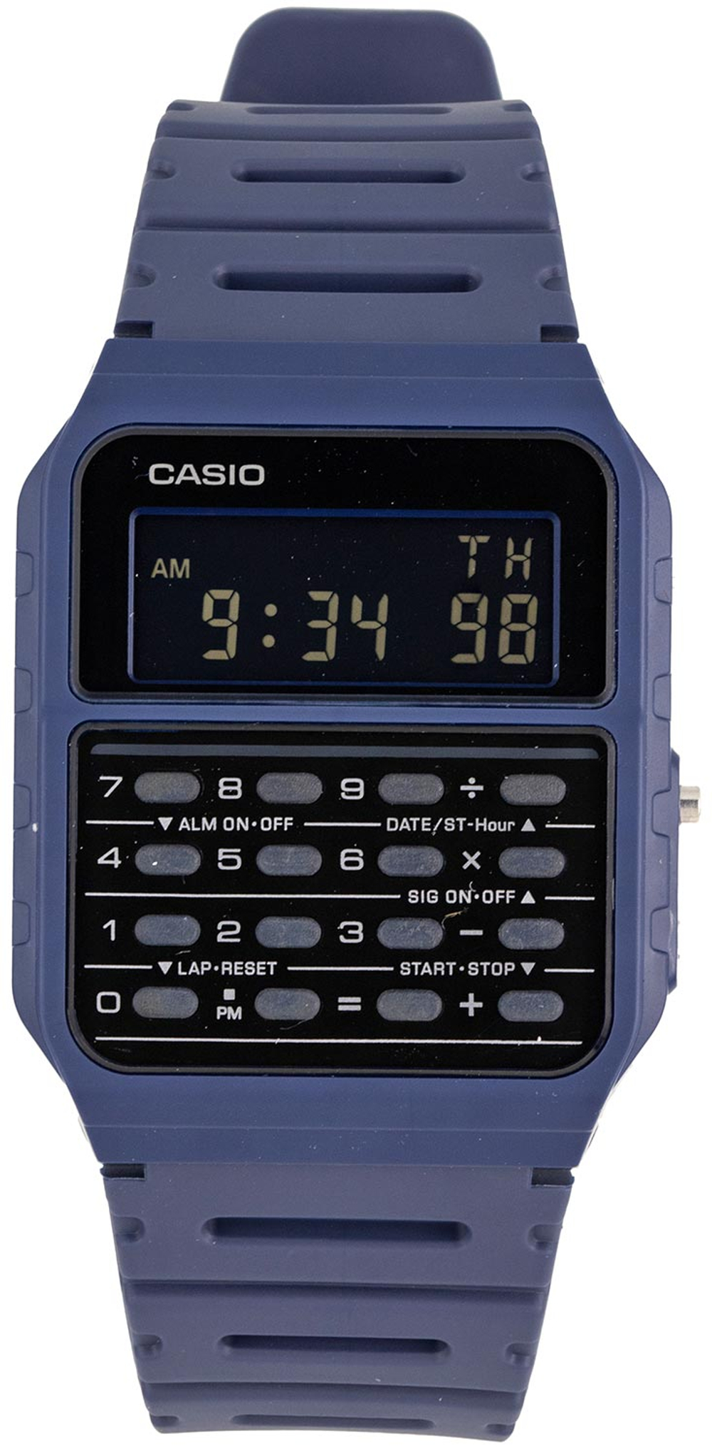 Часы Casio CA-53WF-2BEF