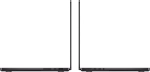 Ноутбук Apple MacBook Pro 14" (2025) (M5 10C CPU, 10C GPU) 16 ГБ, 512 Гб SSD, чёрный космос MDE04