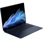 Ноутбук HP OmniBook Ultra Flip, Core Ultra 7 256V, 14" (2880x1800) OLED Touch 120Hz, 16Gb, SSD 1Tb, Англ.кл, Blue, Win11 Home