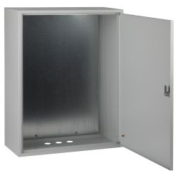 Корпус металлический ЭРА ЩМП 3-0 (650х500х220) IP31 УХЛЗ серый | Электротовары
