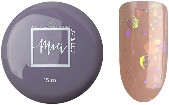 Моделирующий гель Moon gel MIA №7 15 мл.