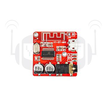 Модуль mp3 4.1 XY-BT-Mini