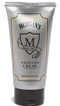 Подарочный набор крем для бритья + крем после бритья Morgans