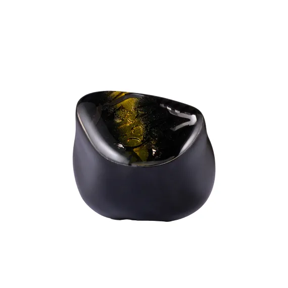 Noble Audio Vanguard Black Amber