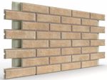 Термопанель ППУ Element Klinker Loft Brick Salt 102,8 x 61,6