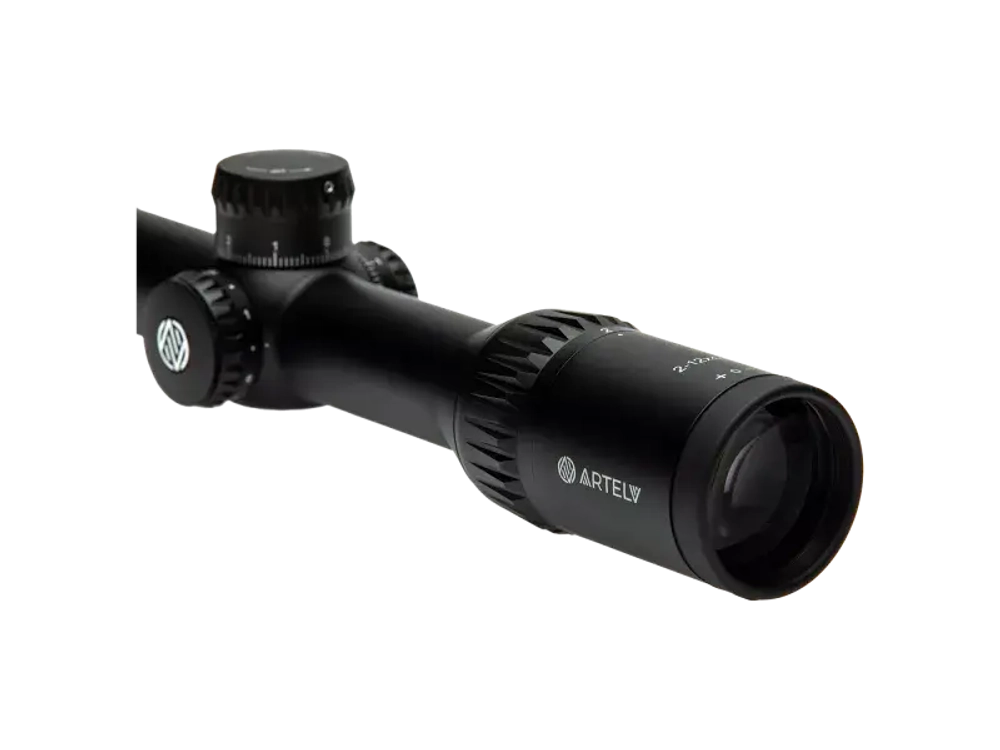 Оптический прицел Artelv CRS 2-12x44 SFP