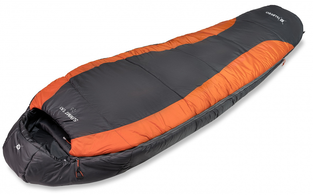 Спальный мешок Talberg Summit EXP -28 C