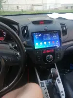 Магнитола для KIA Cerato 2 2008-2013 (климат) - Canbox 9-413 Qled, Android 10, Быстрая, SIM-слот