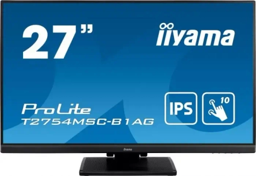 Монитор  Iiyama ProLite T2754MSC