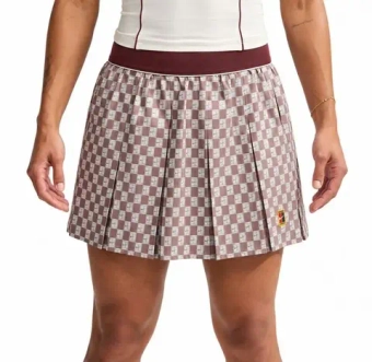 Теннисная юбка Nike Court Collection Tennis - mystic dates