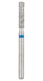 Бор алмазный красный Frank Dental типа FG - D.837KR.016.F.FG