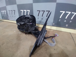 Зеркало правое 16 pin Range Rover 4 (L405)  БУ Оригинал JK5217682VB
