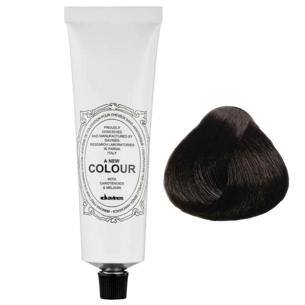Крем-краска без аммиака A NEW COLOUR , Davines, 60мл