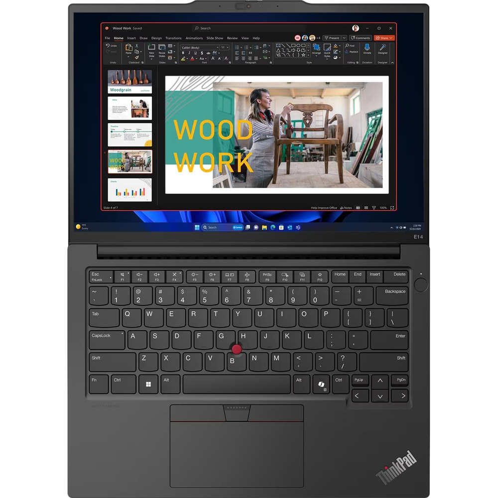 Ноутбук Lenovo ThinkPad E14 G6 (21M30080IG)