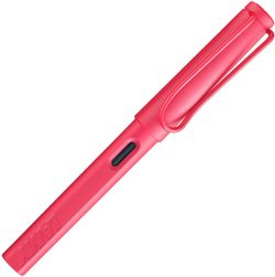 Перьевая ручка Lamy Safari 0B0 Sunset coral с пером F (4040304) 2