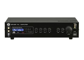 Show MPA60R - Трансляц. система 60Вт,25V70/100V, mp3-плеер