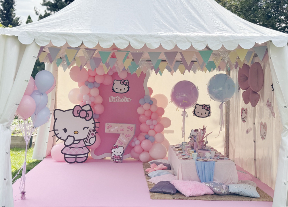 Hello Kitty для Евы